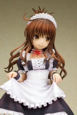 QUES Q Mikan Yuuki (Re-Run) Maid Ver To Love-Ru Darkness Figure -Anime peripheral Sales 4560393841476 figure mikan yuuki maid ver to love ru darkness altb