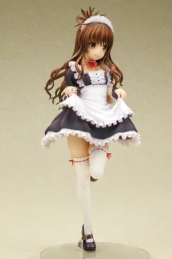 QUES Q Mikan Yuuki (Re-Run) Maid Ver To Love-Ru Darkness Figure -Anime peripheral Sales 4560393841476 figure mikan yuuki maid ver to love ru darkness altd