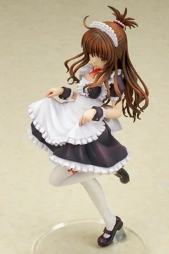 QUES Q Mikan Yuuki (Re-Run) Maid Ver To Love-Ru Darkness Figure -Anime peripheral Sales 4560393841476 figure mikan yuuki maid ver to love ru darkness altf