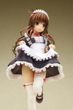 QUES Q Mikan Yuuki (Re-Run) Maid Ver To Love-Ru Darkness Figure -Anime peripheral Sales 4560393841476 figure mikan yuuki maid ver to love ru darkness altg