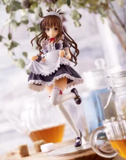 QUES Q Mikan Yuuki (Re-Run) Maid Ver To Love-Ru Darkness Figure -Anime peripheral Sales 4560393841476 figure mikan yuuki maid ver to love ru darkness altm
