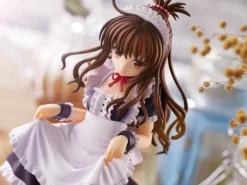 QUES Q Mikan Yuuki (Re-Run) Maid Ver To Love-Ru Darkness Figure -Anime peripheral Sales 4560393841476 figure mikan yuuki maid ver to love ru darkness altn