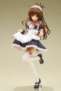 QUES Q Mikan Yuuki (Re-Run) Maid Ver To Love-Ru Darkness Figure