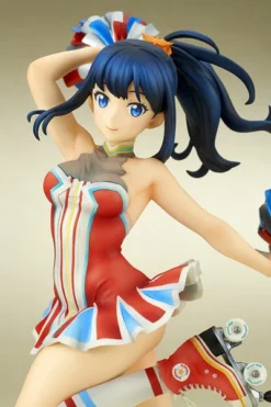 QUES Q Rikka Takarada Cheer Girl Ver SSSS.GRIDMAN Figure 21 QUES Q Rikka Takarada Cheer Girl Ver SSSS.GRIDMAN Figure -Anime peripheral Sales 4560393842169 figure rikka takarada cheerleader ver ssss gridman alta