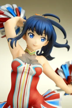 QUES Q Rikka Takarada Cheer Girl Ver SSSS.GRIDMAN Figure 25 QUES Q Rikka Takarada Cheer Girl Ver SSSS.GRIDMAN Figure -Anime peripheral Sales 4560393842169 figure rikka takarada cheerleader ver ssss gridman altf