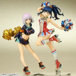 QUES Q Rikka Takarada Cheer Girl Ver SSSS.GRIDMAN Figure 26 QUES Q Rikka Takarada Cheer Girl Ver SSSS.GRIDMAN Figure -Anime peripheral Sales 4560393842169 figure rikka takarada cheerleader ver ssss gridman altg