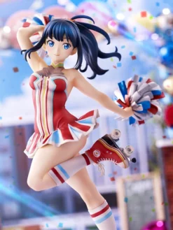 QUES Q Rikka Takarada Cheer Girl Ver SSSS.GRIDMAN Figure 32 QUES Q Rikka Takarada Cheer Girl Ver SSSS.GRIDMAN Figure -Anime peripheral Sales 4560393842169 figure rikka takarada cheerleader ver ssss gridman altm