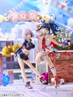 QUES Q Rikka Takarada Cheer Girl Ver SSSS.GRIDMAN Figure 35 QUES Q Rikka Takarada Cheer Girl Ver SSSS.GRIDMAN Figure -Anime peripheral Sales 4560393842169 figure rikka takarada cheerleader ver ssss gridman altp