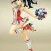 QUES Q Rikka Takarada Cheer Girl Ver SSSS.GRIDMAN Figure -Anime peripheral Sales 4560393842169 figure rikka takarada cheerleader ver ssss gridman primary