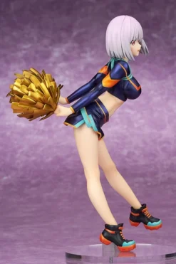 QUES Q Akane Shinjo Cheer Girl Ver SSSS.GRIDMAN Figure 21 QUES Q Akane Shinjo Cheer Girl Ver SSSS.GRIDMAN Figure -Anime peripheral Sales 4560393842183 figure akane shinjo cheerleader ver ssss gridman altc