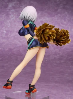 QUES Q Akane Shinjo Cheer Girl Ver SSSS.GRIDMAN Figure 22 QUES Q Akane Shinjo Cheer Girl Ver SSSS.GRIDMAN Figure -Anime peripheral Sales 4560393842183 figure akane shinjo cheerleader ver ssss gridman altd