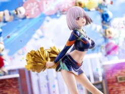 QUES Q Akane Shinjo Cheer Girl Ver SSSS.GRIDMAN Figure 26 QUES Q Akane Shinjo Cheer Girl Ver SSSS.GRIDMAN Figure -Anime peripheral Sales 4560393842183 figure akane shinjo cheerleader ver ssss gridman alti