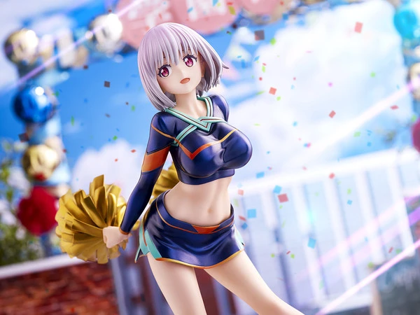 QUES Q Akane Shinjo Cheer Girl Ver SSSS.GRIDMAN Figure 15 QUES Q Akane Shinjo Cheer Girl Ver SSSS.GRIDMAN Figure - Image 13