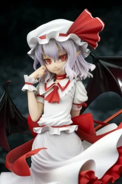 QUES Q Remilia Scarlet Eternally Young Scarlet Moon Tohou Project Figure -Anime peripheral Sales 4560393842213 figure remilia scarlet eternally young scarlet moon ver touhou project alta
