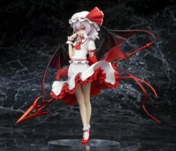 QUES Q Remilia Scarlet Eternally Young Scarlet Moon Tohou Project Figure -Anime peripheral Sales 4560393842213 figure remilia scarlet eternally young scarlet moon ver touhou project altb