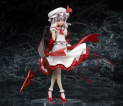 QUES Q Remilia Scarlet Eternally Young Scarlet Moon Tohou Project Figure -Anime peripheral Sales 4560393842213 figure remilia scarlet eternally young scarlet moon ver touhou project altd