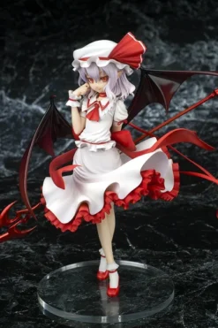 QUES Q Remilia Scarlet Eternally Young Scarlet Moon Tohou Project Figure -Anime peripheral Sales 4560393842213 figure remilia scarlet eternally young scarlet moon ver touhou project altf