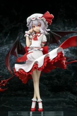QUES Q Remilia Scarlet Eternally Young Scarlet Moon Tohou Project Figure -Anime peripheral Sales 4560393842213 figure remilia scarlet eternally young scarlet moon ver touhou project altg