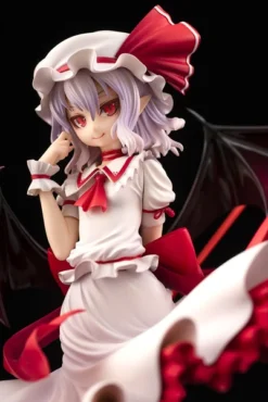 QUES Q Remilia Scarlet Eternally Young Scarlet Moon Tohou Project Figure -Anime peripheral Sales 4560393842213 figure remilia scarlet eternally young scarlet moon ver touhou project alti