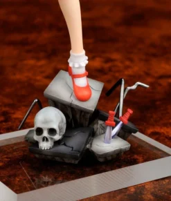 QUES Q Flandre Scarlet (Re-Run) Touhou Project Figure -Anime peripheral Sales 4560393842237 figure flandre scarlet touhou project altD