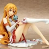 QUES Q Asuna Dressing Ver Sword Art Online Figure 1 QUES Q Asuna Dressing Ver Sword Art Online Figure -Anime peripheral Sales 4560393842244 figure asuna dressing ver sword art online primary