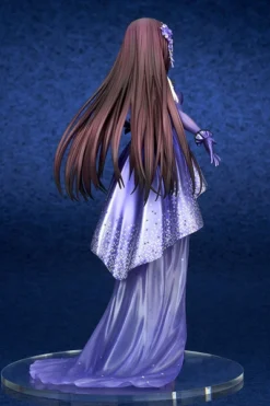 QUES Q Lancer/Scathach Sashiugatsu Heroic Spirit Formal Dress Ver Fate/Grand Order Figure -Anime peripheral Sales 4560393842251 figure lancer scathach sashiugatsu heroic spirit formal dress ver fate grand order altd
