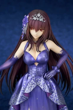 QUES Q Lancer/Scathach Sashiugatsu Heroic Spirit Formal Dress Ver Fate/Grand Order Figure -Anime peripheral Sales 4560393842251 figure lancer scathach sashiugatsu heroic spirit formal dress ver fate grand order alte