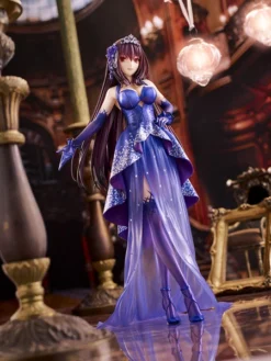 QUES Q Lancer/Scathach Sashiugatsu Heroic Spirit Formal Dress Ver Fate/Grand Order Figure -Anime peripheral Sales 4560393842251 figure lancer scathach sashiugatsu heroic spirit formal dress ver fate grand order altg