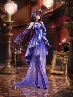 QUES Q Lancer/Scathach Sashiugatsu Heroic Spirit Formal Dress Ver Fate/Grand Order Figure -Anime peripheral Sales 4560393842251 figure lancer scathach sashiugatsu heroic spirit formal dress ver fate grand order alth