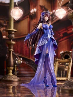 QUES Q Lancer/Scathach Sashiugatsu Heroic Spirit Formal Dress Ver Fate/Grand Order Figure -Anime peripheral Sales 4560393842251 figure lancer scathach sashiugatsu heroic spirit formal dress ver fate grand order alti