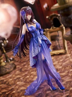QUES Q Lancer/Scathach Sashiugatsu Heroic Spirit Formal Dress Ver Fate/Grand Order Figure -Anime peripheral Sales 4560393842251 figure lancer scathach sashiugatsu heroic spirit formal dress ver fate grand order altj