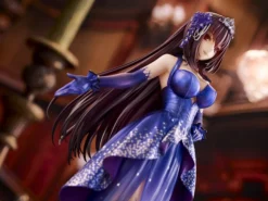 QUES Q Lancer/Scathach Sashiugatsu Heroic Spirit Formal Dress Ver Fate/Grand Order Figure -Anime peripheral Sales 4560393842251 figure lancer scathach sashiugatsu heroic spirit formal dress ver fate grand order altn