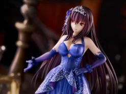 QUES Q Lancer/Scathach Sashiugatsu Heroic Spirit Formal Dress Ver Fate/Grand Order Figure -Anime peripheral Sales 4560393842251 figure lancer scathach sashiugatsu heroic spirit formal dress ver fate grand order alto