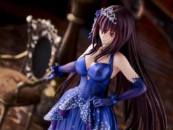 QUES Q Lancer/Scathach Sashiugatsu Heroic Spirit Formal Dress Ver Fate/Grand Order Figure -Anime peripheral Sales 4560393842251 figure lancer scathach sashiugatsu heroic spirit formal dress ver fate grand order altq