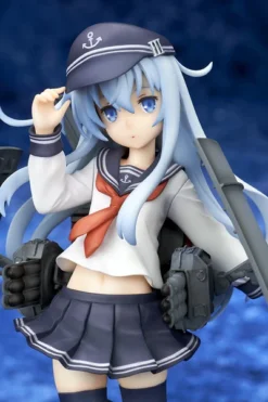 QUES Q Hibiki Kantai Collection -KanColle- Figure -Anime peripheral Sales 4560393842275 figure hibiki kantai collection kancolle alta