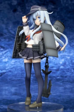 QUES Q Hibiki Kantai Collection -KanColle- Figure -Anime peripheral Sales 4560393842275 figure hibiki kantai collection kancolle altb
