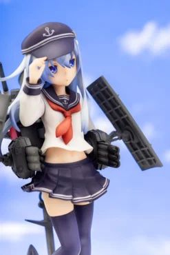 QUES Q Hibiki Kantai Collection -KanColle- Figure -Anime peripheral Sales 4560393842275 figure hibiki kantai collection kancolle alti