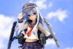 QUES Q Hibiki Kantai Collection -KanColle- Figure -Anime peripheral Sales 4560393842275 figure hibiki kantai collection kancolle altj