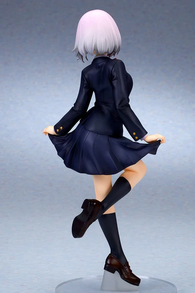 QUES Q Shinjo Akane School Uniform Ver SSSS.GRIDMAN Figure 6 QUES Q Shinjo Akane School Uniform Ver SSSS.GRIDMAN Figure - Image 4
