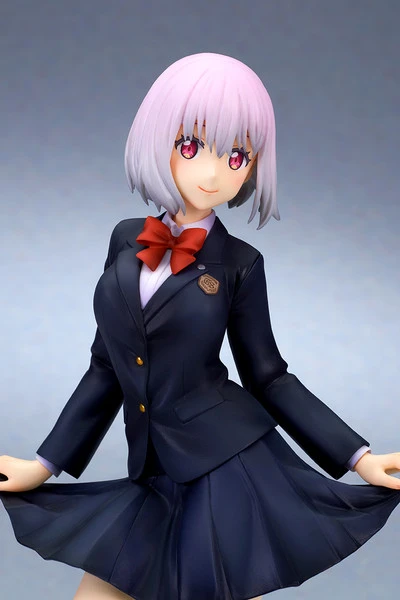 QUES Q Shinjo Akane School Uniform Ver SSSS.GRIDMAN Figure 7 QUES Q Shinjo Akane School Uniform Ver SSSS.GRIDMAN Figure - Image 5