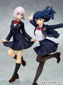 QUES Q Shinjo Akane School Uniform Ver SSSS.GRIDMAN Figure 14 QUES Q Shinjo Akane School Uniform Ver SSSS.GRIDMAN Figure -Anime peripheral Sales 4560393842336 figure shinjo akane school uniform ver ssss gridman alte