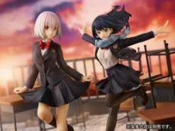 QUES Q Shinjo Akane School Uniform Ver SSSS.GRIDMAN Figure 15 QUES Q Shinjo Akane School Uniform Ver SSSS.GRIDMAN Figure -Anime peripheral Sales 4560393842336 figure shinjo akane school uniform ver ssss gridman altf