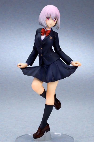 QUES Q Shinjo Akane School Uniform Ver SSSS.GRIDMAN Figure 3 QUES Q Shinjo Akane School Uniform Ver SSSS.GRIDMAN Figure