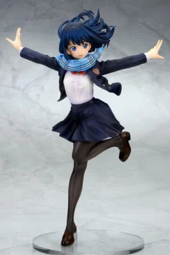 QUES Q Rikka Takarada School Uniform Ver SSSS.GRIDMAN Figure 13 QUES Q Rikka Takarada School Uniform Ver SSSS.GRIDMAN Figure -Anime peripheral Sales 4560393842343 figure rikka takarada school uniform ver ssss gridman alta