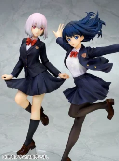 QUES Q Rikka Takarada School Uniform Ver SSSS.GRIDMAN Figure 20 QUES Q Rikka Takarada School Uniform Ver SSSS.GRIDMAN Figure -Anime peripheral Sales 4560393842343 figure rikka takarada school uniform ver ssss gridman alth
