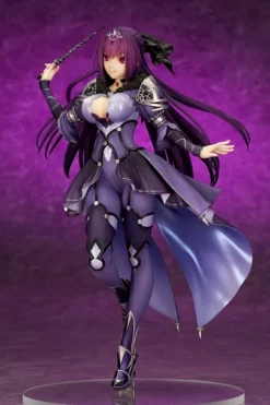 QUES Q Caster/Scathach Skadi Second Coming Ver Fate/Grand Order Figure -Anime peripheral Sales 4560393842381 figure caster scathach skadi second coming ver fate grand order altb