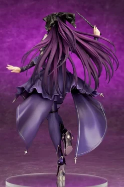 QUES Q Caster/Scathach Skadi Second Coming Ver Fate/Grand Order Figure -Anime peripheral Sales 4560393842381 figure caster scathach skadi second coming ver fate grand order alte