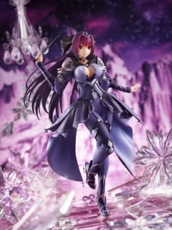 QUES Q Caster/Scathach Skadi Second Coming Ver Fate/Grand Order Figure -Anime peripheral Sales 4560393842381 figure caster scathach skadi second coming ver fate grand order altk