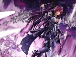 QUES Q Caster/Scathach Skadi Second Coming Ver Fate/Grand Order Figure -Anime peripheral Sales 4560393842381 figure caster scathach skadi second coming ver fate grand order altm