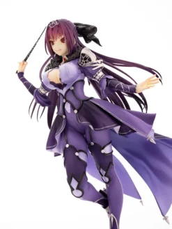QUES Q Caster/Scathach Skadi Second Coming Ver Fate/Grand Order Figure -Anime peripheral Sales 4560393842381 figure caster scathach skadi second coming ver fate grand order altw
